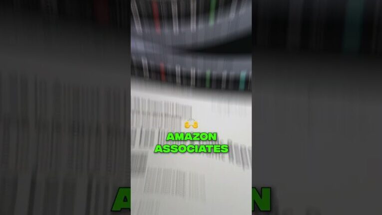 Så hanterar du affiliate länkar från amazon.co.uk med Skatteverket