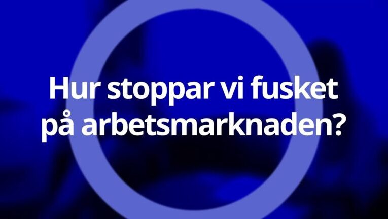 Så här hackar du myndigheter: Skatteverket och Arbetsförmedlingen!
