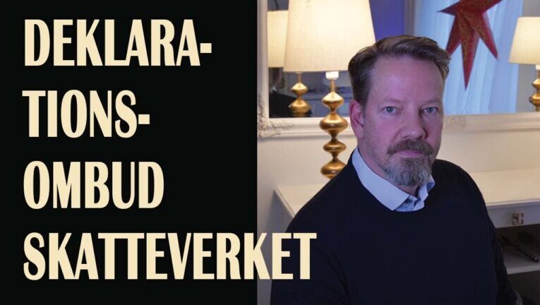 Så här anmäler du en behörig person hos Skatteverket