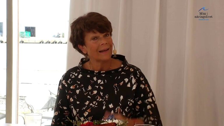 Ann Sofie Ryd&eacute;n: Expertis p&aring; Skatteverket i Kalmar