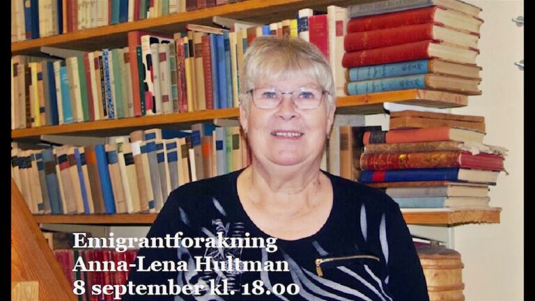 Anna Lena på Skatteverket i Hudiksvall: Allt du behöver veta