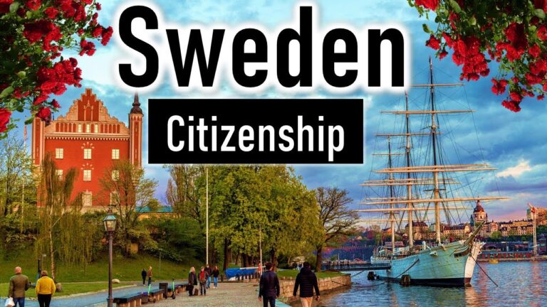 S&aring; g&ouml;r du en ans&ouml;kan om svenskt medborgarskap hos Skatteverket
