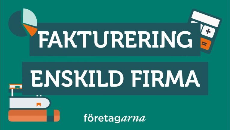 Så här använder du privat abonnemang i firman och fakturerar Skatteverket