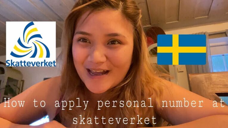 Så här ansöker du om personnummer hos Skatteverket: En steg-för-steg-guide