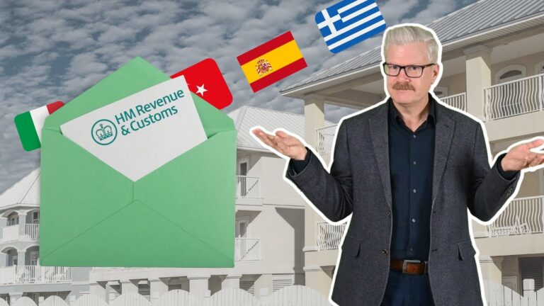 Hur hanterar du arv från utlandet hos Skatteverket?