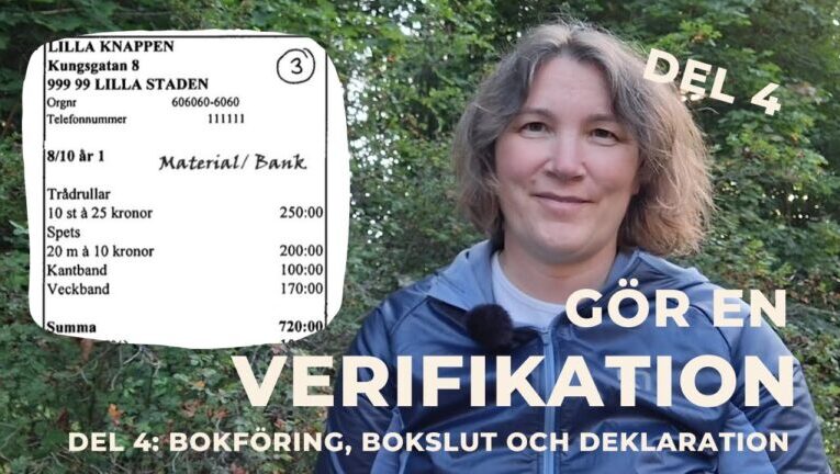 Bästa av Skatteverket godkända bokföringsprogram för ditt företag