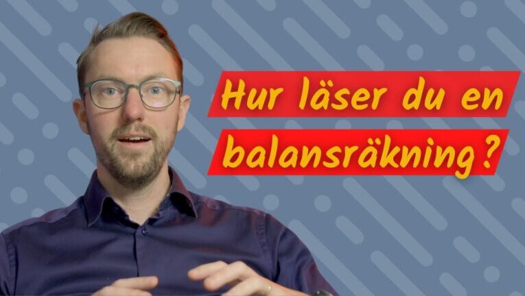 Förstå Balans och Resultatrapport: En Guide till Skatteverket
