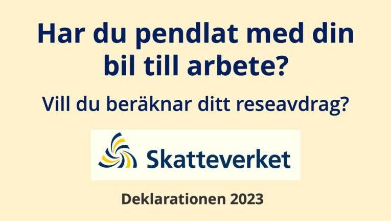 Så begär du kvitton för bensinavdraget hos Skatteverket
