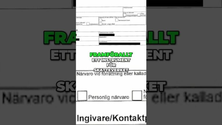 Besked om folkbokföring hos Skatteverket: Så här får du svar snabbt
