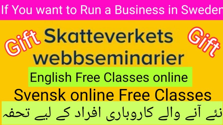 Så Förstår Du Beslut från Skatteverket på Engelska