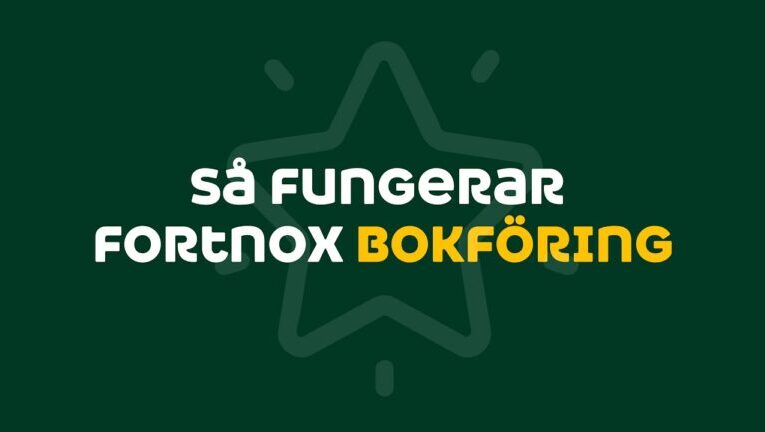 Så här boför du moms till Skatteverket med Fortnox: En komplett guide