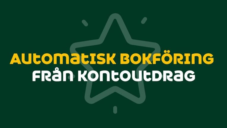 Bokföra automatisk utbetalning från Skatteverket: En komplett guide