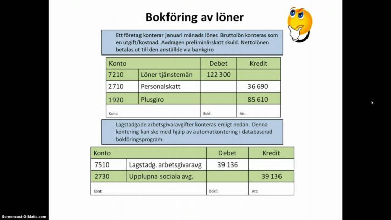 Bokf&ouml;ra ers&auml;ttning f&ouml;r h&ouml;ga sjukl&ouml;nekostnader – En guide f&ouml;r skatteverket