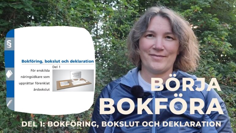 Bokföring enligt Skatteverket: En komplett guide för 2023