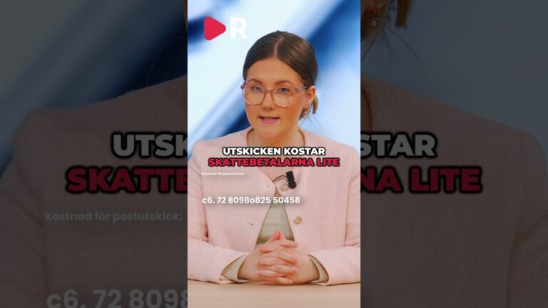 Brev &auml;ndring av Skatteverket: S&aring; g&ouml;r du f&ouml;r att r&auml;tta till dina uppgifter