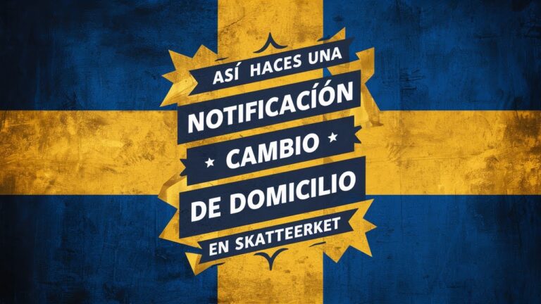 Ändra din adress hos Skatteverket: Så gör du enkelt och snabbt