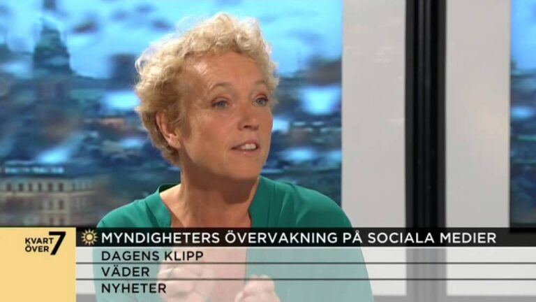 Allt du beh&ouml;ver veta om Cecilia Claesson Johansson p&aring; Skatteverket