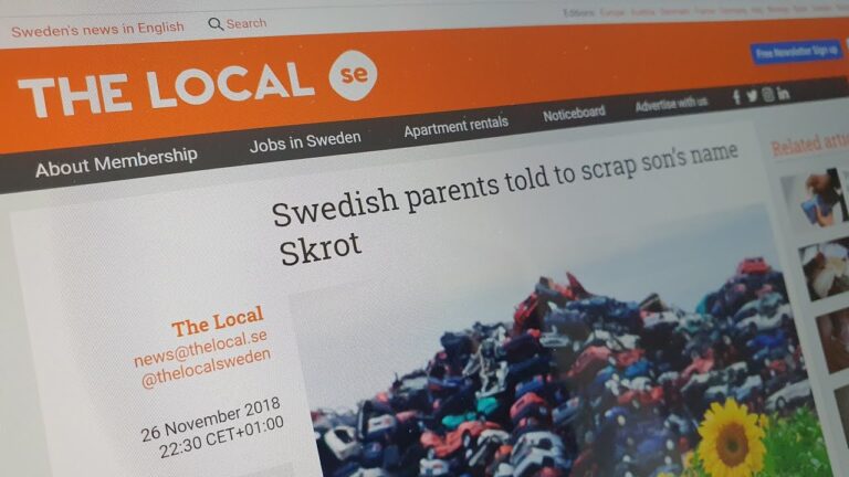 Så deklarerar du ett barns namn hos Skatteverket: En komplett guide