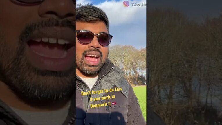 Så Beräknar Du Distansen Mellan Lund och Köpenhamn för Skatteverket