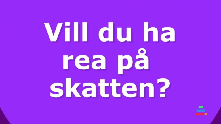 Hur Dra Skatt P&aring; Min Pension Med Skatteverket: En Komplett Guide