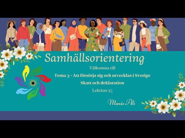 Så Hanterar Du Sen Deklaration med E-tjänsten Skatteverket