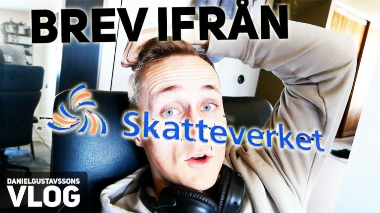 Vad betyder ett litet brev från Skatteverket? Så här hanterar du det!
