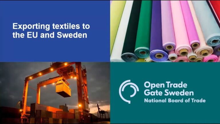 S&aring; h&auml;r hanterar du export inom EU med Skatteverket: En komplett guide
