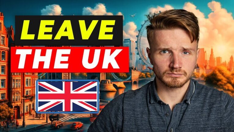 Flytta till England: Vad Skatteverket säger om skatt och regler