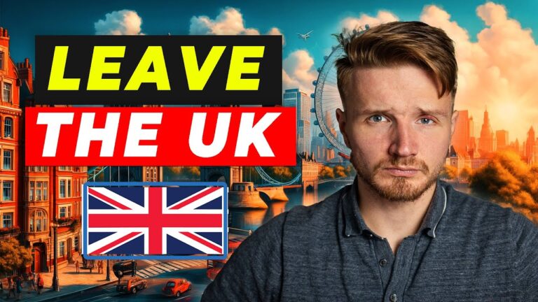 Flytta till England: Vad Skatteverket säger om skatt och regler