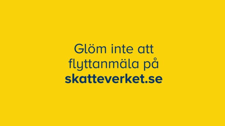 Flytta till Norge: Vad du beh&ouml;ver veta om Skatteverket