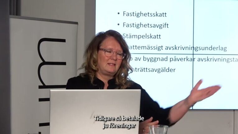 Förbättringsutgift på annans fastighet – Vad säger Skatteverket?