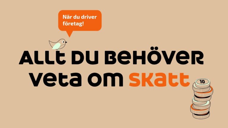 F&ouml;retagsskulder till Skatteverket: Vad du beh&ouml;ver veta och hur du hanterar dem