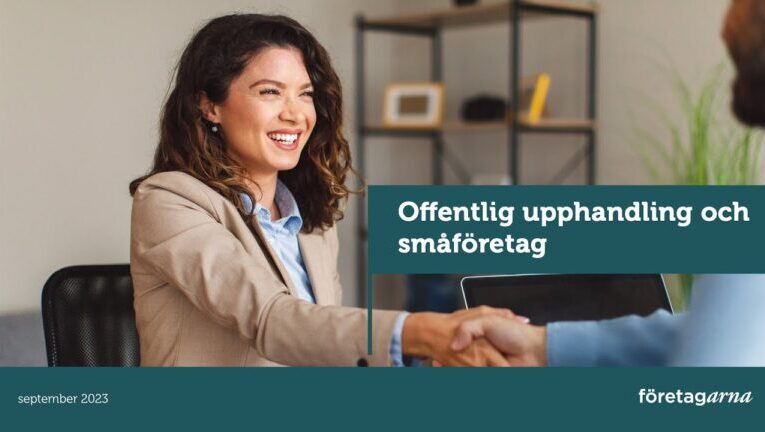 Företagsinformation i offentlig upphandling: Vad Skatteverket säger