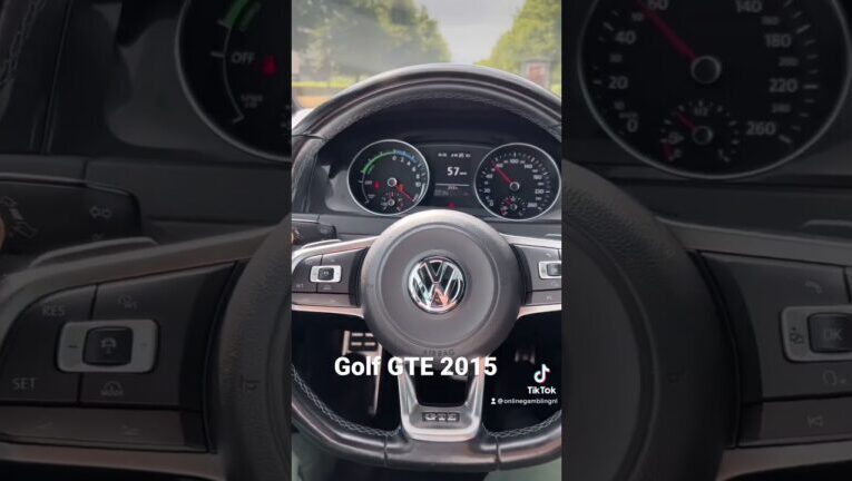 Förmånsvärde Golf GTE: Vad säger Skatteverket?