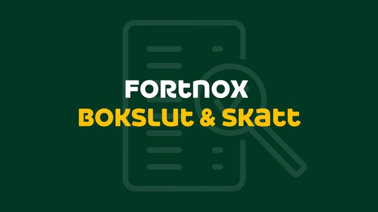 Fortnox Fel vid Inlämning till Skatteverket: Så Åtgärdar Du Problemet