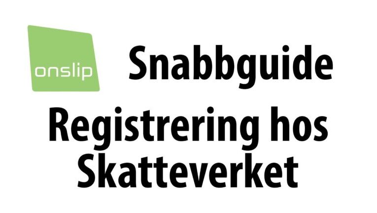 Fullmakt för A-kassa: Så här hanterar du Skatteverket enkelt
