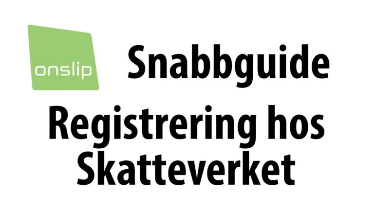 Fullmakt för A-kassa: Så här hanterar du Skatteverket enkelt