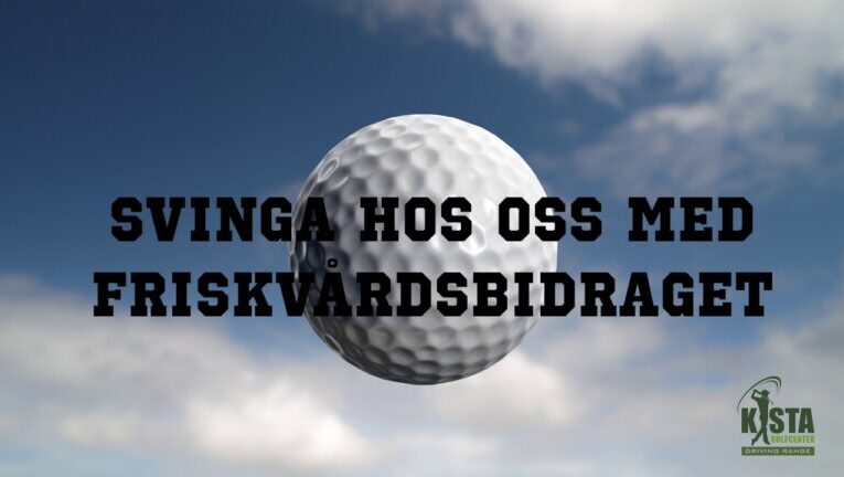 Golf Friskvård 2019: Så Hanterar Skatteverket Ditt Golfande
