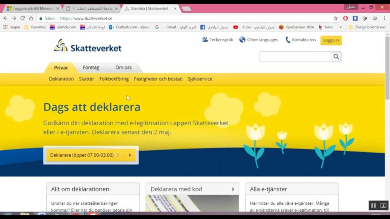 Så här hämta personbevis på Skatteverket – En komplett guide