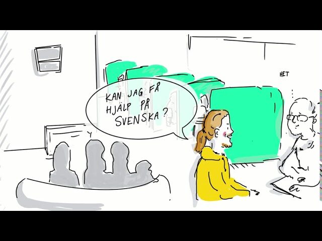 Har Skatteverket i Finland samarbete med svenska Skatteverket?