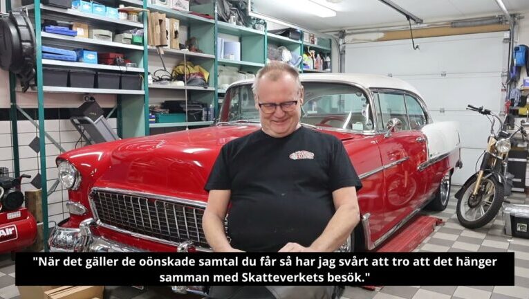 Har Skatteverket Mitt Mobilnummer? Så Fungerar Det – Flashback Diskussion