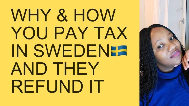 Hur l&aring;ng tid tar det att f&aring; pengar fr&aring;n Skatteverket?