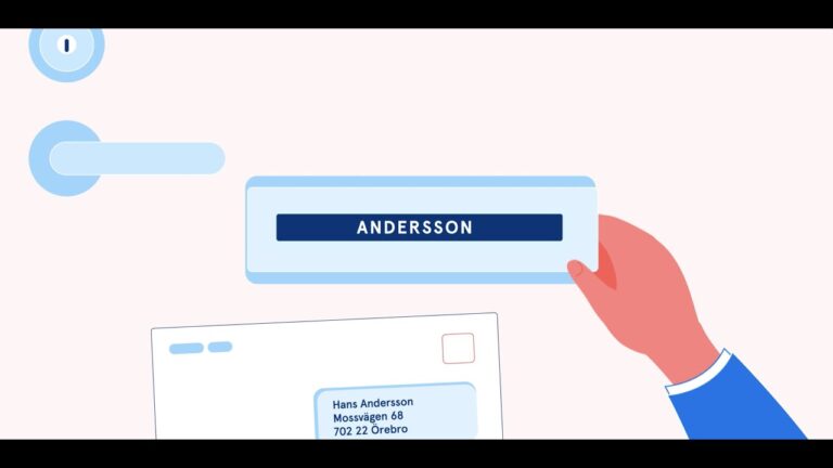 S&aring; h&auml;r g&ouml;r du en adress&auml;ndring hos Skatteverket &ndash; En komplett guide