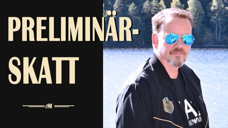 Hur beräknar Skatteverket ett aktiebolags preliminärskatt? En komplett guide