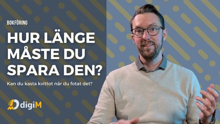 Hur länge måste man spara papper från Skatteverket? En komplett guide