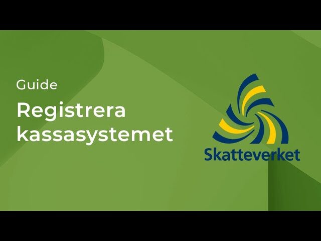 S&aring; h&auml;r registrerar du ditt Nordea personkonto hos Skatteverket