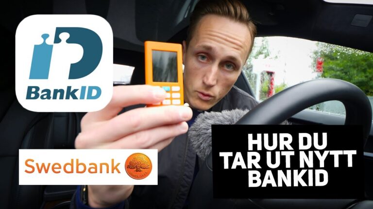 Hur Skriver Man Swedbank Clearing till Skatteverket: En Komplett Guide