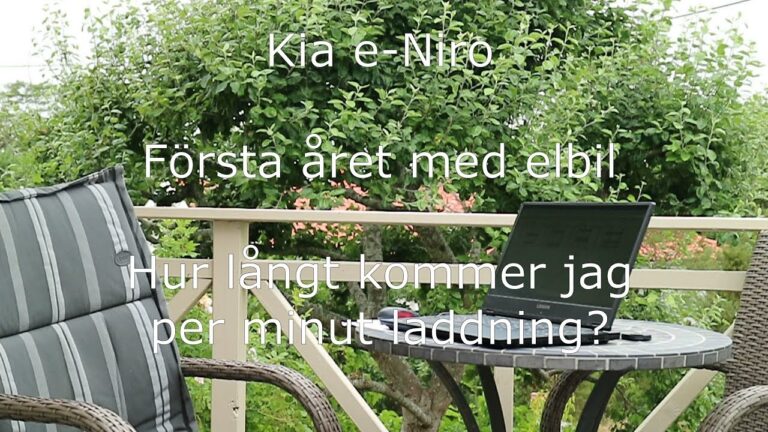 Kia e-Niro F&ouml;rm&aring;nsv&auml;rde: Vad Skatteverket S&auml;ger om Elbilar