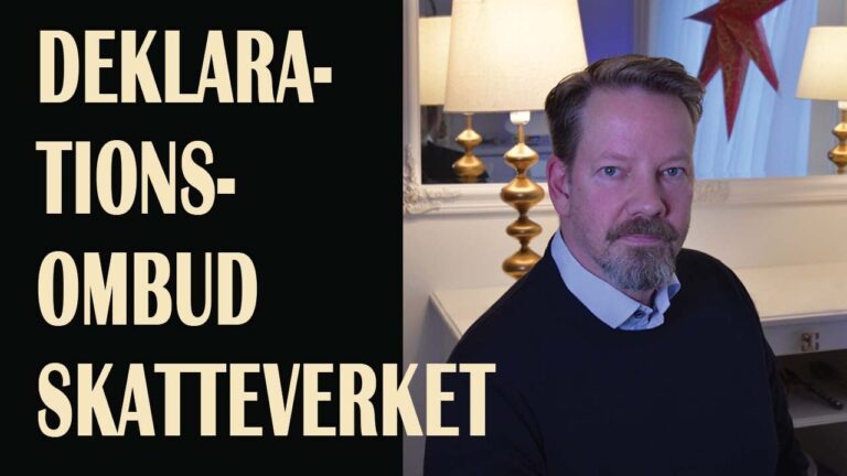 Hur du l&auml;gger till ombud hos Skatteverket: En steg-f&ouml;r-steg-guide