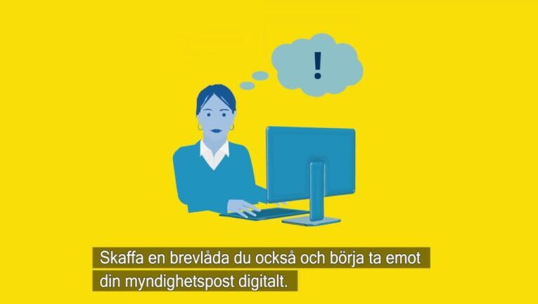 Så skaffar du en digital brevlåda hos Skatteverket: En komplett guide